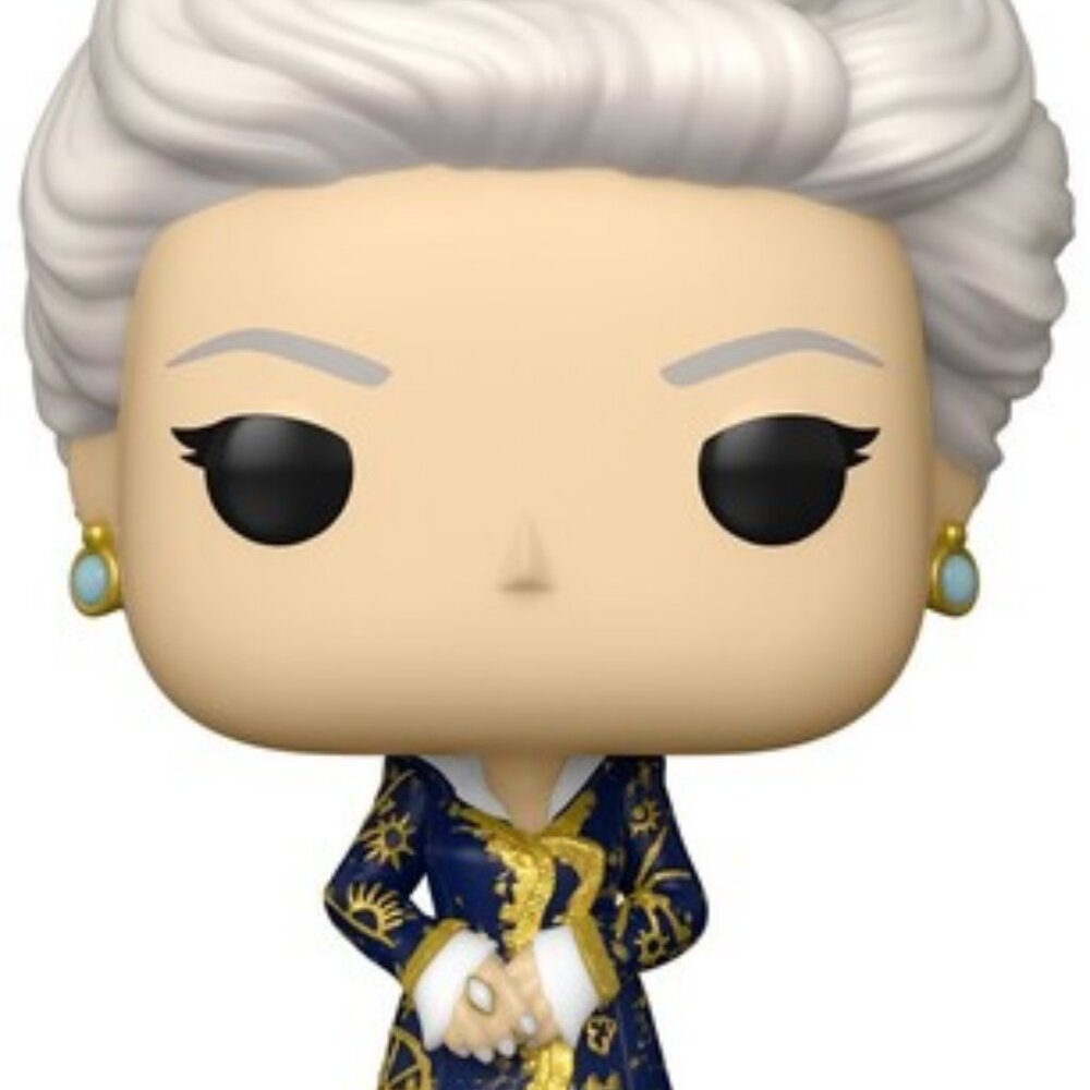 NEW/MINT FUNKO POP! Wicked - Madame Morrible #1700 ~ FAST SHIPPING!